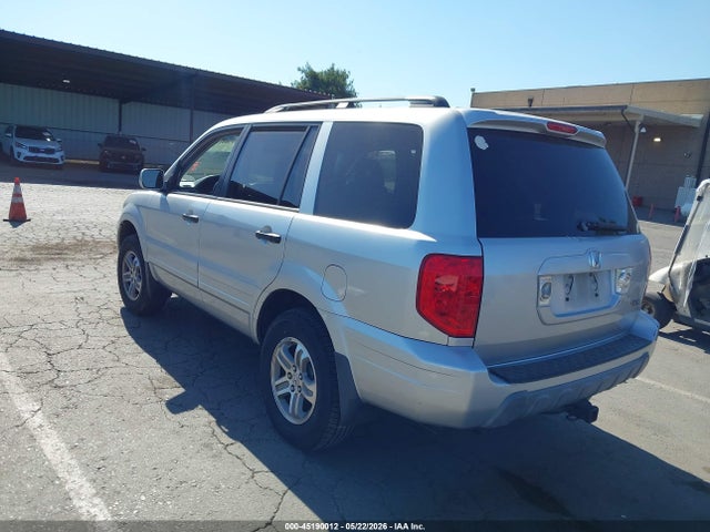 Продаж на аукціоні авто 2005 Honda Pilot Ex, vin: 2HKYF18495H522862, номер лоту: 45190012