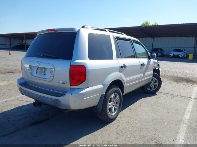 Продаж на аукціоні авто 2005 Honda Pilot Ex, vin: 2HKYF18495H522862, номер лоту: 45190012
