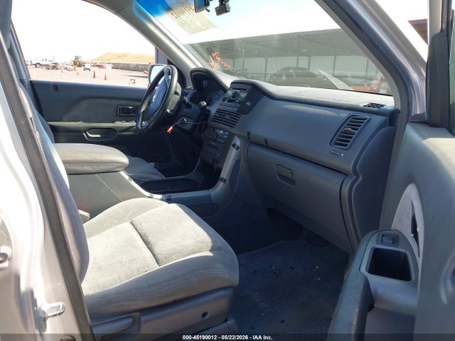 Продаж на аукціоні авто 2005 Honda Pilot Ex, vin: 2HKYF18495H522862, номер лоту: 45190012