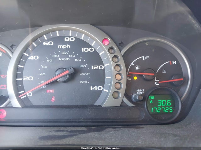 Продаж на аукціоні авто 2005 Honda Pilot Ex, vin: 2HKYF18495H522862, номер лоту: 45190012