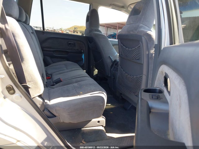 Продаж на аукціоні авто 2005 Honda Pilot Ex, vin: 2HKYF18495H522862, номер лоту: 45190012