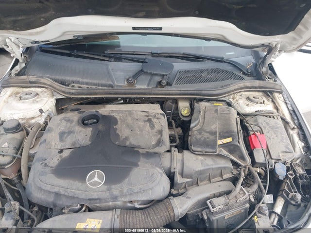 Mercedes-Benz CLA 250 2016 WDDSJ4EB4GN376422 Image 10