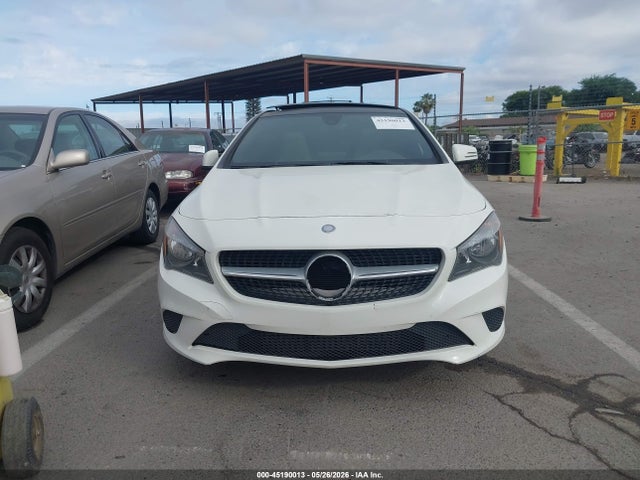 Mercedes-Benz CLA 250 2016 WDDSJ4EB4GN376422 Image 11