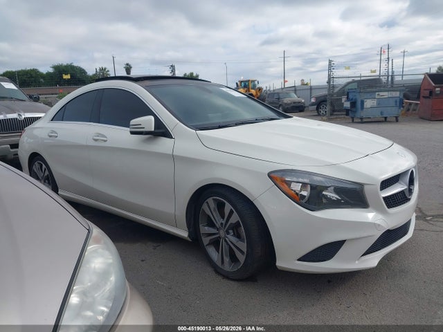 Mercedes-Benz CLA 250 2016 WDDSJ4EB4GN376422 Image 12