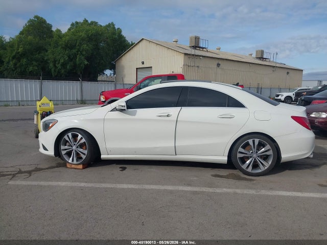Mercedes-Benz CLA 250 2016 WDDSJ4EB4GN376422 Image 13