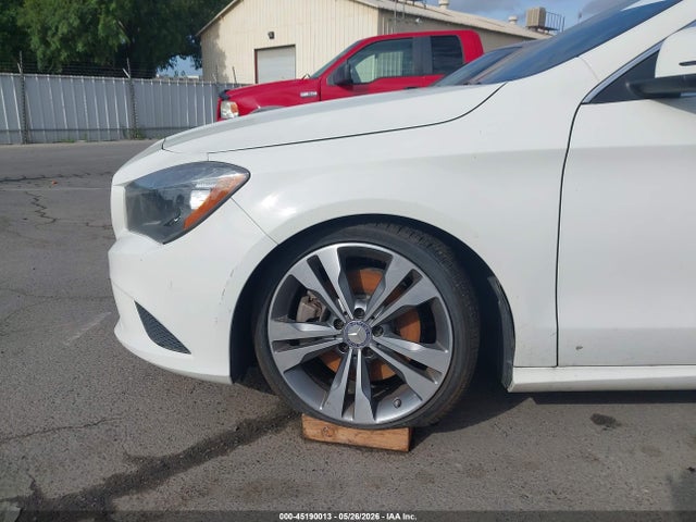Mercedes-Benz CLA 250 2016 WDDSJ4EB4GN376422 Image 6