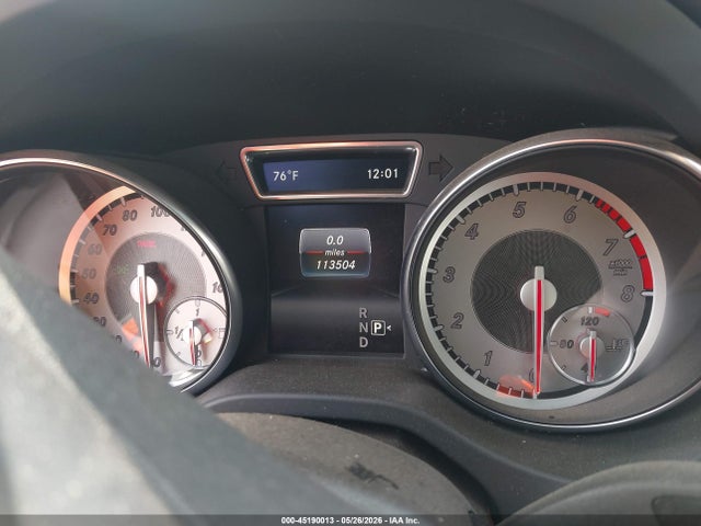 Mercedes-Benz CLA 250 2016 WDDSJ4EB4GN376422 Image 7