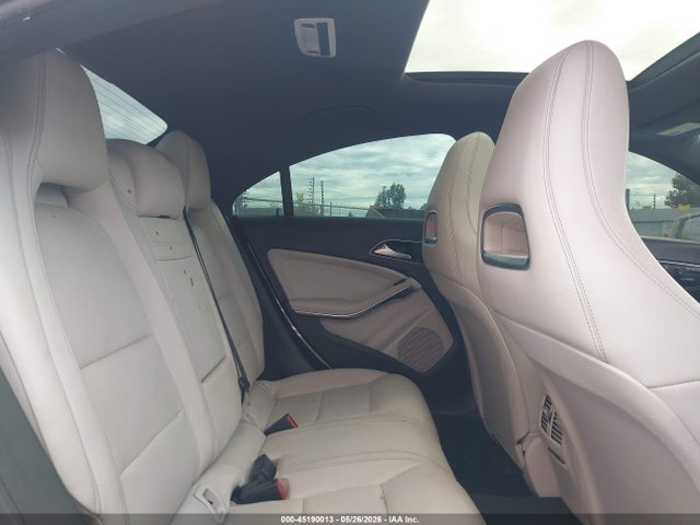 Mercedes-Benz CLA 250 2016 WDDSJ4EB4GN376422 Image 8