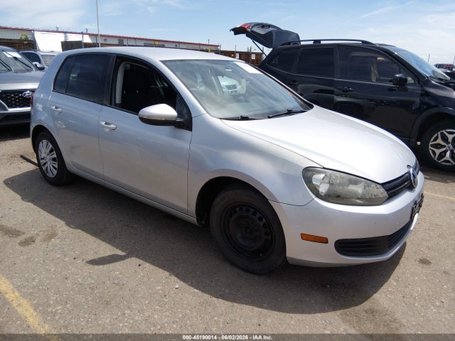 Aukcja sprzedaży 2012 Volkswagen Golf 2.5l 4-door, vin: WVWDB7AJ2CW199050, numer aukcji: 45190014