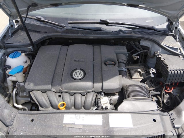 45190014 :رقم المزاد ، WVWDB7AJ2CW199050 vin ، 2012 Volkswagen Golf 2.5l 4-door مزاد بيع