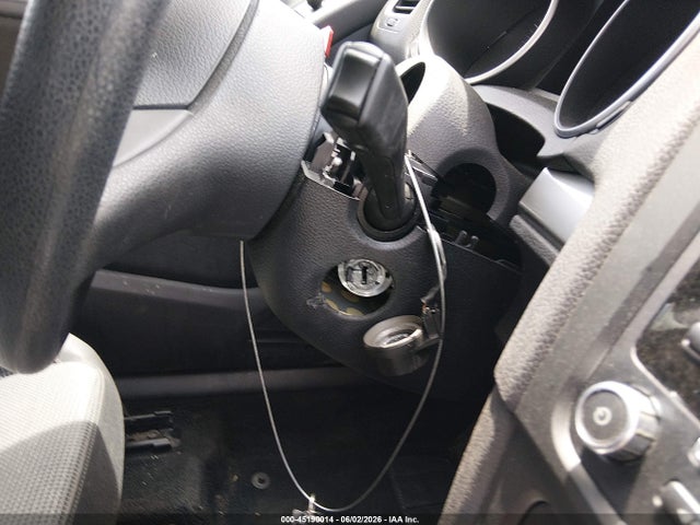45190014 :رقم المزاد ، WVWDB7AJ2CW199050 vin ، 2012 Volkswagen Golf 2.5l 4-door مزاد بيع