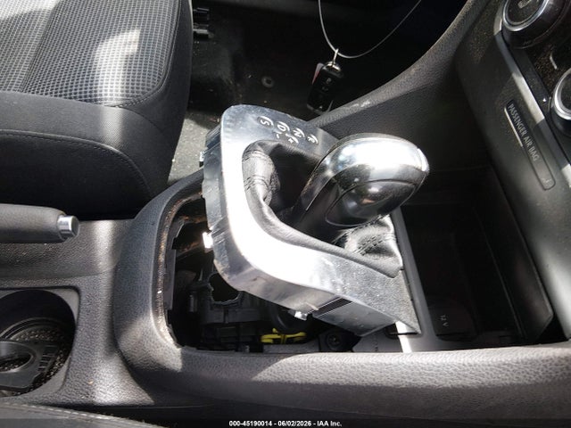45190014 :رقم المزاد ، WVWDB7AJ2CW199050 vin ، 2012 Volkswagen Golf 2.5l 4-door مزاد بيع