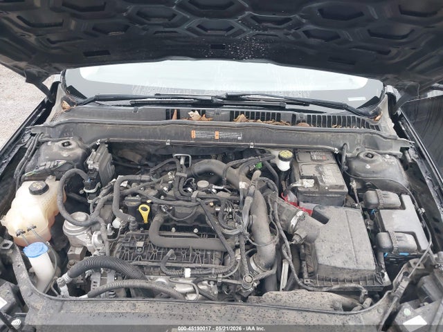 Продажа на аукционе авто 2020 Ford Fusion Sel, vin: 3FA6P0CD3LR196269, номер лота: 45190017
