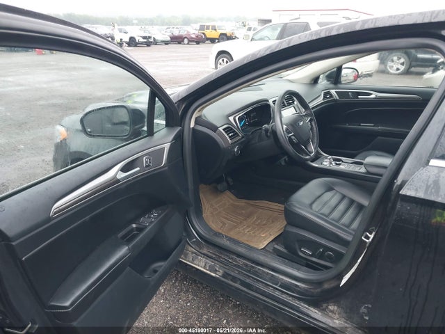 Продажа на аукционе авто 2020 Ford Fusion Sel, vin: 3FA6P0CD3LR196269, номер лота: 45190017