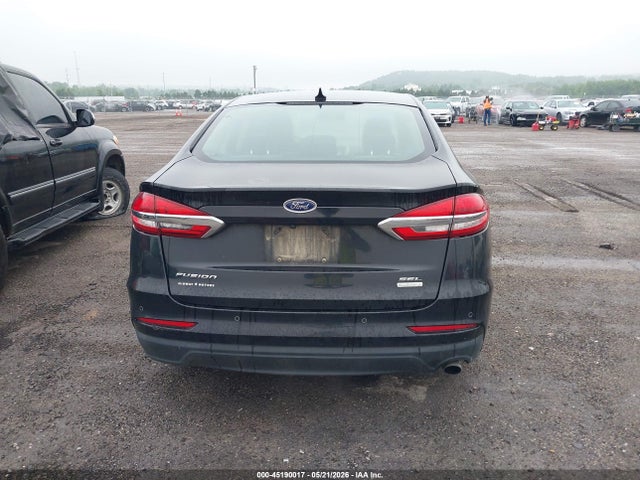 Продажа на аукционе авто 2020 Ford Fusion Sel, vin: 3FA6P0CD3LR196269, номер лота: 45190017