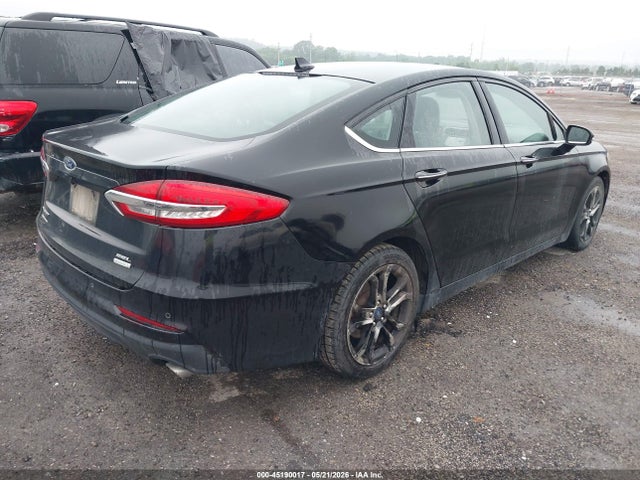 Продажа на аукционе авто 2020 Ford Fusion Sel, vin: 3FA6P0CD3LR196269, номер лота: 45190017