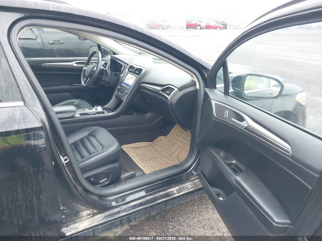 Продажа на аукционе авто 2020 Ford Fusion Sel, vin: 3FA6P0CD3LR196269, номер лота: 45190017
