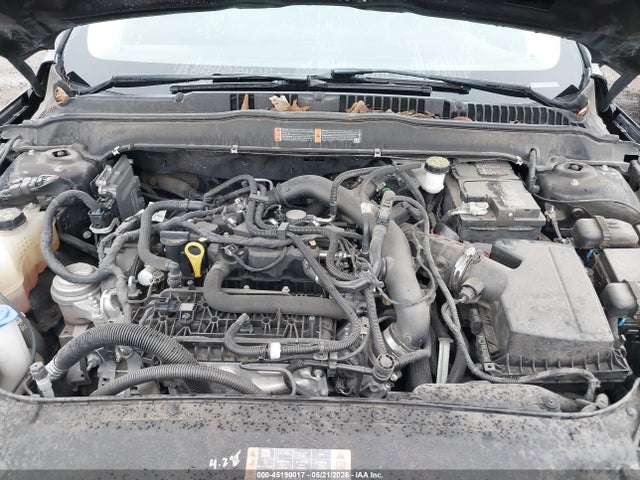 Продажа на аукционе авто 2020 Ford Fusion Sel, vin: 3FA6P0CD3LR196269, номер лота: 45190017