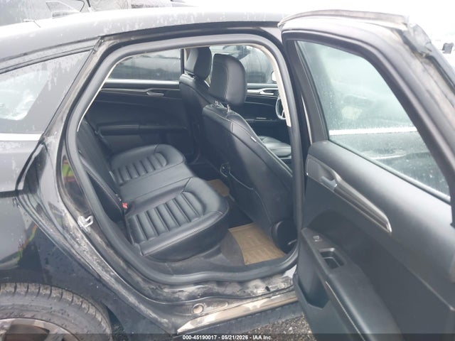 Продажа на аукционе авто 2020 Ford Fusion Sel, vin: 3FA6P0CD3LR196269, номер лота: 45190017