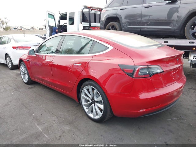 Tesla Model 3 Long Range/mid Range 2018 5YJ3E1EA4JF032894 Image 14
