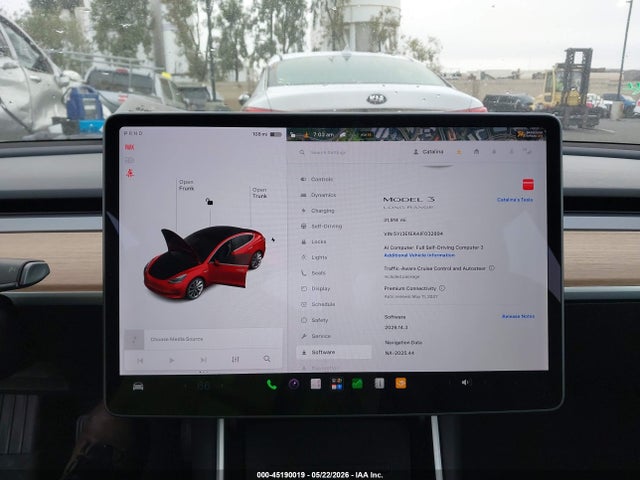 Tesla Model 3 Long Range/mid Range 2018 5YJ3E1EA4JF032894 Image 18