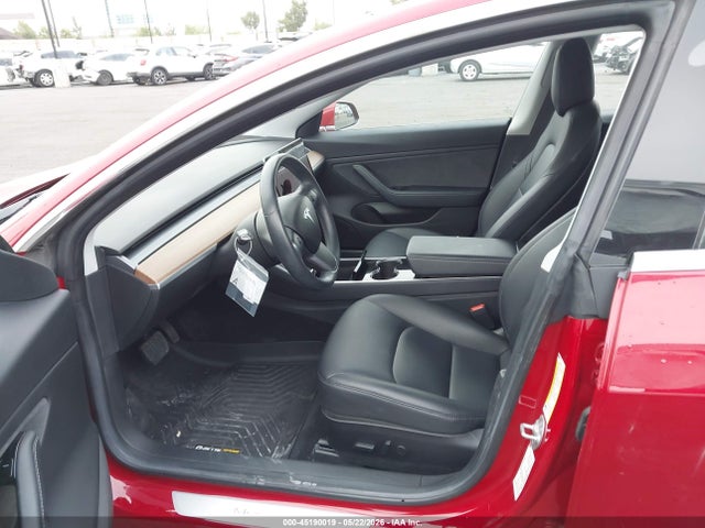 Tesla Model 3 Long Range/mid Range 2018 5YJ3E1EA4JF032894 Image 5