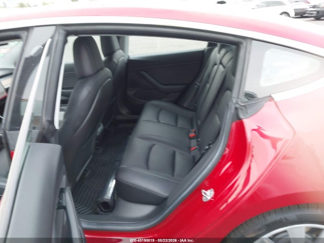 Tesla Model 3 Long Range/mid Range 2018 5YJ3E1EA4JF032894 Image 8