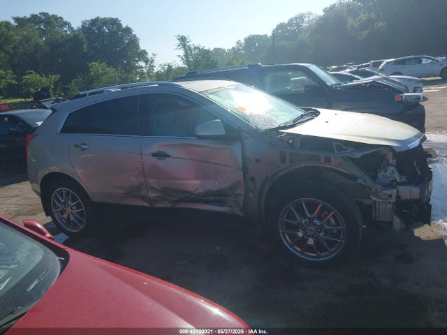 Aukcja sprzedaży 2015 Cadillac Srx Premium Collection, vin: 3GYFNGE35FS526241, numer aukcji: 45190021