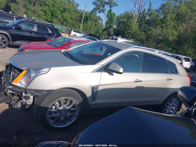 Aukcja sprzedaży 2015 Cadillac Srx Premium Collection, vin: 3GYFNGE35FS526241, numer aukcji: 45190021