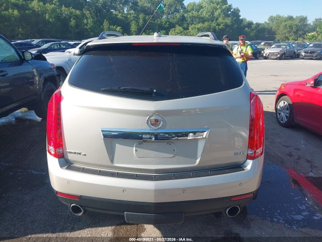 Aukcja sprzedaży 2015 Cadillac Srx Premium Collection, vin: 3GYFNGE35FS526241, numer aukcji: 45190021