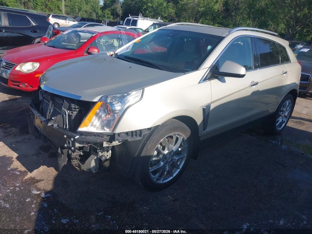 Aukcja sprzedaży 2015 Cadillac Srx Premium Collection, vin: 3GYFNGE35FS526241, numer aukcji: 45190021