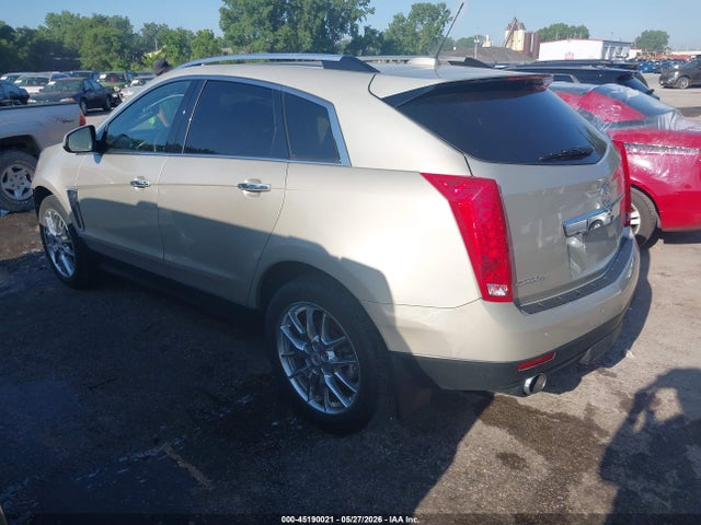 Aukcja sprzedaży 2015 Cadillac Srx Premium Collection, vin: 3GYFNGE35FS526241, numer aukcji: 45190021