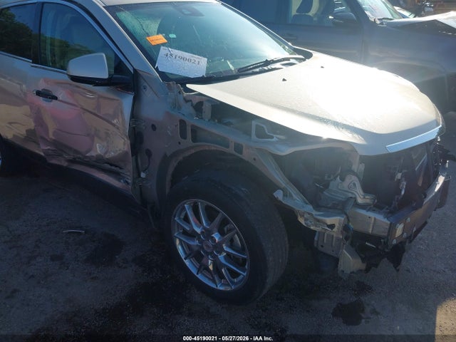 Aukcja sprzedaży 2015 Cadillac Srx Premium Collection, vin: 3GYFNGE35FS526241, numer aukcji: 45190021