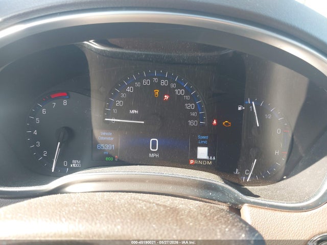 Aukcja sprzedaży 2015 Cadillac Srx Premium Collection, vin: 3GYFNGE35FS526241, numer aukcji: 45190021