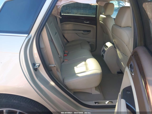 Aukcja sprzedaży 2015 Cadillac Srx Premium Collection, vin: 3GYFNGE35FS526241, numer aukcji: 45190021
