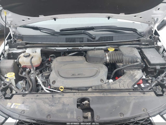 Продаж на аукціоні авто 2023 Chrysler Pacifica Touring L, vin: 2C4RC1BG2PR615843, номер лоту: 45190023