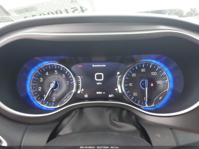 Продаж на аукціоні авто 2023 Chrysler Pacifica Touring L, vin: 2C4RC1BG2PR615843, номер лоту: 45190023