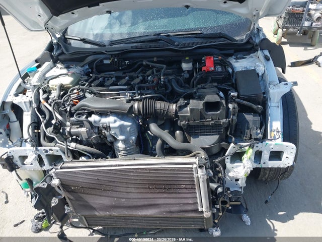 Продажа на аукционе авто 2020 Honda Civic Si Sedan, vin: 2HGFC1E56LH704068, номер лота: 45190024