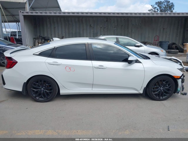 Продажа на аукционе авто 2020 Honda Civic Si Sedan, vin: 2HGFC1E56LH704068, номер лота: 45190024