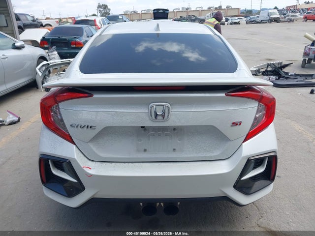 Продажа на аукционе авто 2020 Honda Civic Si Sedan, vin: 2HGFC1E56LH704068, номер лота: 45190024