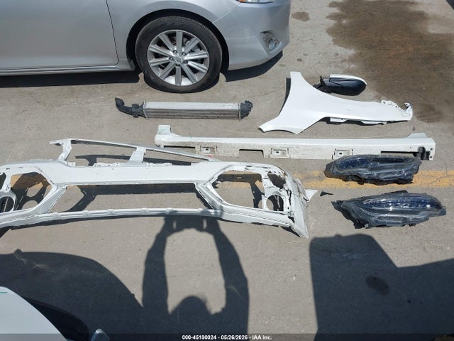 Продажа на аукционе авто 2020 Honda Civic Si Sedan, vin: 2HGFC1E56LH704068, номер лота: 45190024