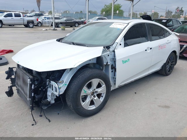 Продажа на аукционе авто 2020 Honda Civic Si Sedan, vin: 2HGFC1E56LH704068, номер лота: 45190024