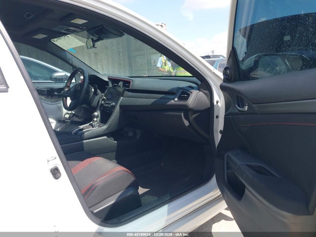 Продажа на аукционе авто 2020 Honda Civic Si Sedan, vin: 2HGFC1E56LH704068, номер лота: 45190024