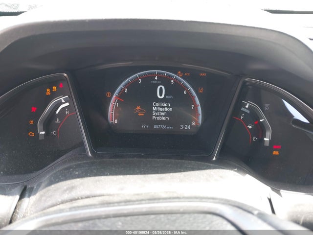 Продажа на аукционе авто 2020 Honda Civic Si Sedan, vin: 2HGFC1E56LH704068, номер лота: 45190024