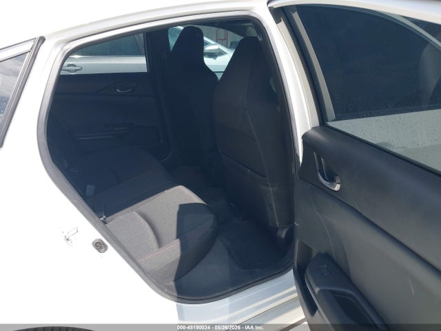Продажа на аукционе авто 2020 Honda Civic Si Sedan, vin: 2HGFC1E56LH704068, номер лота: 45190024