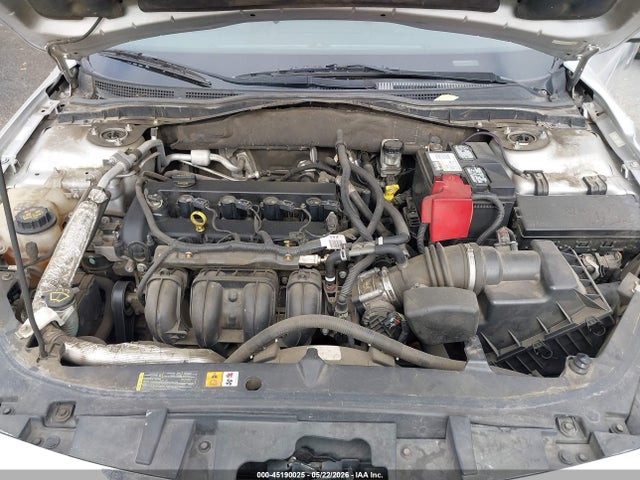 Aukcja sprzedaży 2012 Ford Fusion Se, vin: 3FAHP0HA6CR274616, numer aukcji: 45190025