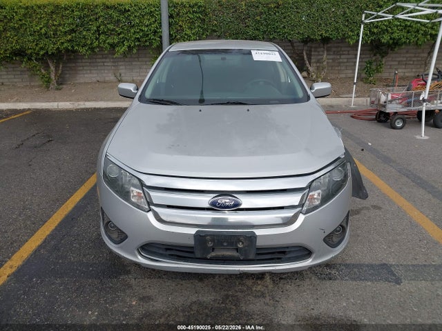 Aukcja sprzedaży 2012 Ford Fusion Se, vin: 3FAHP0HA6CR274616, numer aukcji: 45190025