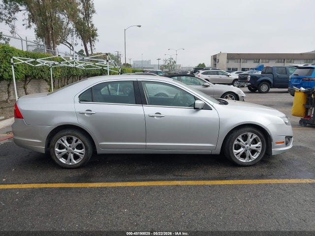 Aukcja sprzedaży 2012 Ford Fusion Se, vin: 3FAHP0HA6CR274616, numer aukcji: 45190025