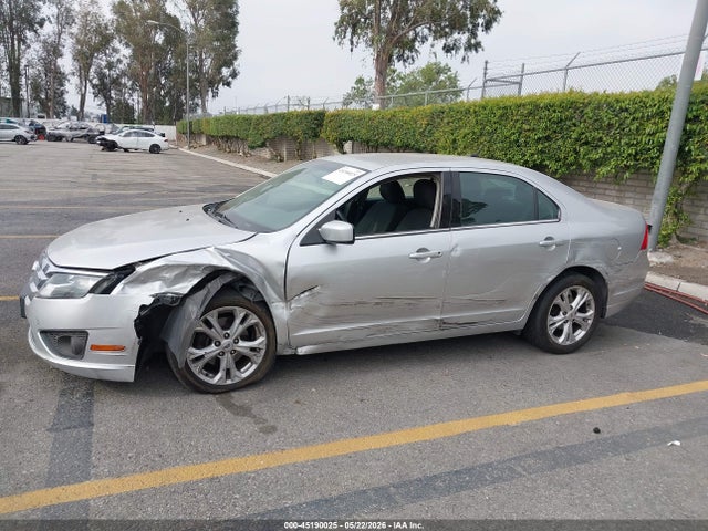 Aukcja sprzedaży 2012 Ford Fusion Se, vin: 3FAHP0HA6CR274616, numer aukcji: 45190025