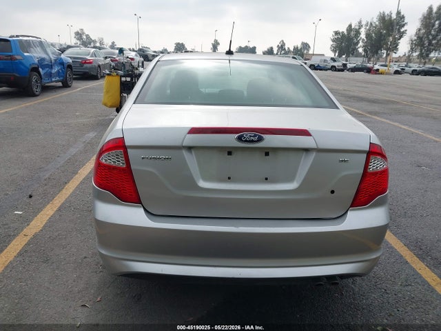 Aukcja sprzedaży 2012 Ford Fusion Se, vin: 3FAHP0HA6CR274616, numer aukcji: 45190025